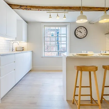 Number One High Petergate - With Free Parking Apartament *