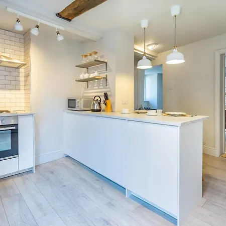Apartament Number One High Petergate - With Free Parking *