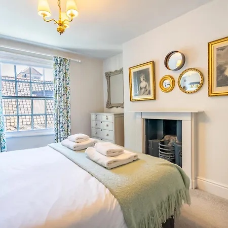 Apartament Number One High Petergate - With Free Parking *