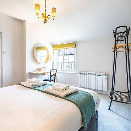 Number One High Petergate - With Free Parking Apartament